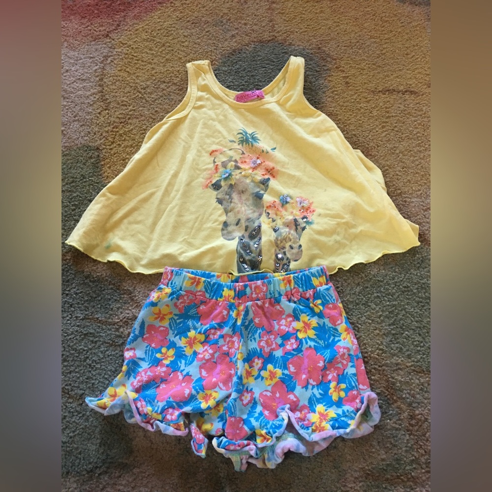 Havana Girl outfit